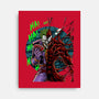 The Carnage That Laughs-None-Stretched-Canvas-Ozzy Fernandez