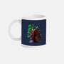 The Carnage That Laughs-None-Mug-Drinkware-Ozzy Fernandez