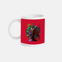 The Carnage That Laughs-None-Mug-Drinkware-Ozzy Fernandez