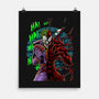 The Carnage That Laughs-None-Matte-Poster-Ozzy Fernandez