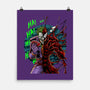 The Carnage That Laughs-None-Matte-Poster-Ozzy Fernandez
