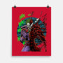 The Carnage That Laughs-None-Matte-Poster-Ozzy Fernandez