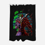 The Carnage That Laughs-None-Polyester-Shower Curtain-Ozzy Fernandez