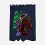 The Carnage That Laughs-None-Polyester-Shower Curtain-Ozzy Fernandez