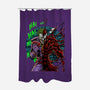 The Carnage That Laughs-None-Polyester-Shower Curtain-Ozzy Fernandez