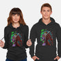 The Carnage That Laughs-Unisex-Pullover-Sweatshirt-Ozzy Fernandez
