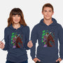 The Carnage That Laughs-Unisex-Pullover-Sweatshirt-Ozzy Fernandez