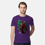 The Carnage That Laughs-Mens-Premium-Tee-Ozzy Fernandez