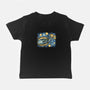 Starry Journey-Baby-Basic-Tee-momma_gorilla