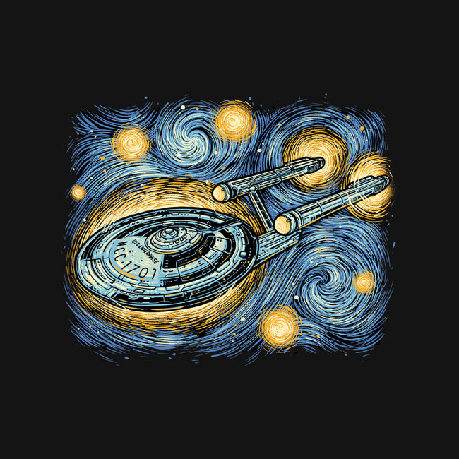 Starry Journey-Mens-Heavyweight-Tee-momma_gorilla