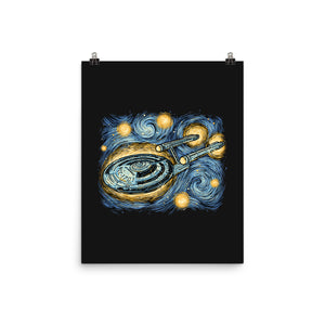 Starry Journey