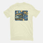 Starry Journey-Mens-Premium-Tee-momma_gorilla