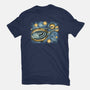 Starry Journey-Mens-Heavyweight-Tee-momma_gorilla