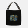 Starry Journey-None-Adjustable Tote-Bag-momma_gorilla