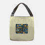 Starry Journey-None-Adjustable Tote-Bag-momma_gorilla