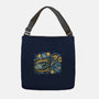 Starry Journey-None-Adjustable Tote-Bag-momma_gorilla