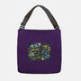 Starry Journey-None-Adjustable Tote-Bag-momma_gorilla