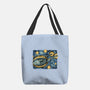Starry Journey-None-Basic Tote-Bag-momma_gorilla