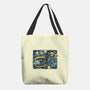 Starry Journey-None-Basic Tote-Bag-momma_gorilla