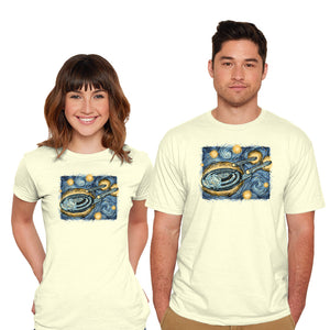 Starry Journey-Mens-Basic-Tee-momma_gorilla