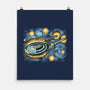 Starry Journey-None-Matte-Poster-momma_gorilla