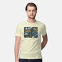 Starry Journey-Mens-Premium-Tee-momma_gorilla
