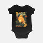 Honey I Blew Up The Cat-Baby-Basic-Onesie-eduely