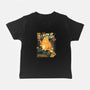 Honey I Blew Up The Cat-Baby-Basic-Tee-eduely