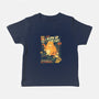 Honey I Blew Up The Cat-Baby-Basic-Tee-eduely
