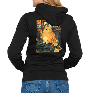 Honey I Blew Up The Cat