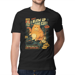 Honey I Blew Up The Cat
