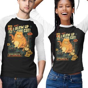 Honey I Blew Up The Cat