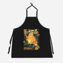 Honey I Blew Up The Cat-Unisex-Kitchen-Apron-eduely