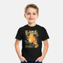 Honey I Blew Up The Cat-Youth-Basic-Tee-eduely