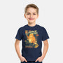 Honey I Blew Up The Cat-Youth-Basic-Tee-eduely