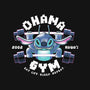 Ohana Gym-Womens-Fitted-Tee-naomori