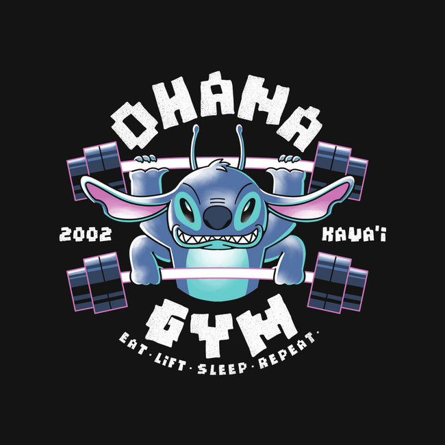 Ohana Gym-Mens-Basic-Tee-naomori