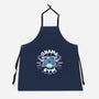 Ohana Gym-Unisex-Kitchen-Apron-naomori