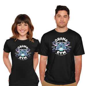 Ohana Gym-Mens-Basic-Tee-naomori