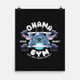 Ohana Gym-None-Matte-Poster-naomori