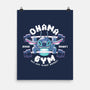 Ohana Gym-None-Matte-Poster-naomori