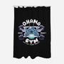 Ohana Gym-None-Polyester-Shower Curtain-naomori