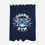 Ohana Gym-None-Polyester-Shower Curtain-naomori