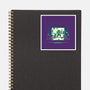 Hakuna Minecrafta-None-Glossy-Sticker-naomori
