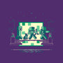 Hakuna Minecrafta-None-Stretched-Canvas-naomori