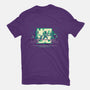 Hakuna Minecrafta-Womens-Fitted-Tee-naomori