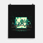 Hakuna Minecrafta-None-Matte-Poster-naomori