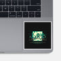 Hakuna Minecrafta-None-Glossy-Sticker-naomori