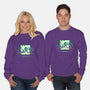Hakuna Minecrafta-Unisex-Crew Neck-Sweatshirt-naomori