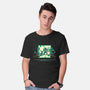 Hakuna Minecrafta-Mens-Basic-Tee-naomori